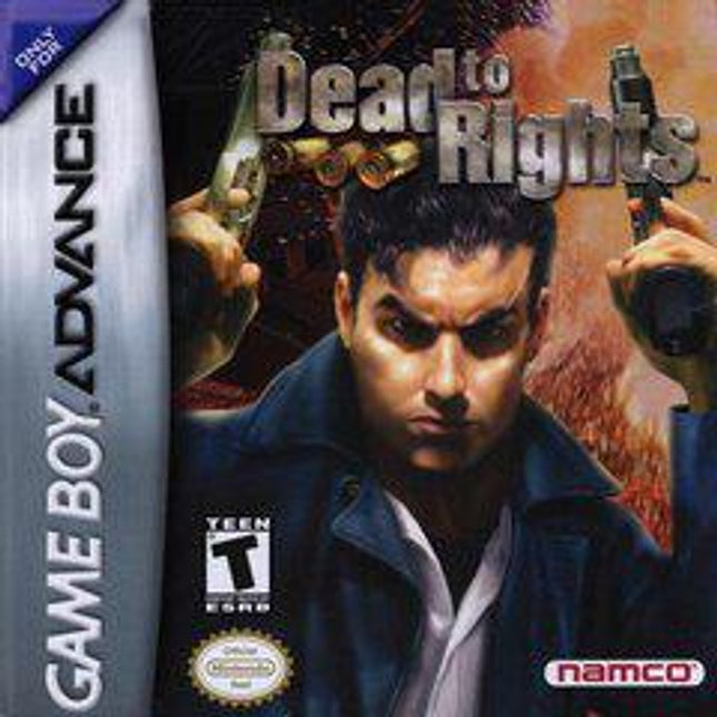 Dead to Rights - GameBoy Advance