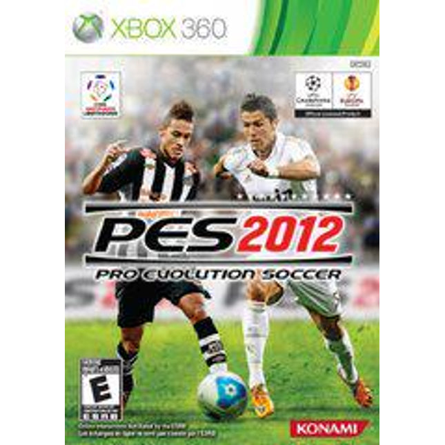 Pro Evolution Soccer 2012 - Xbox 360