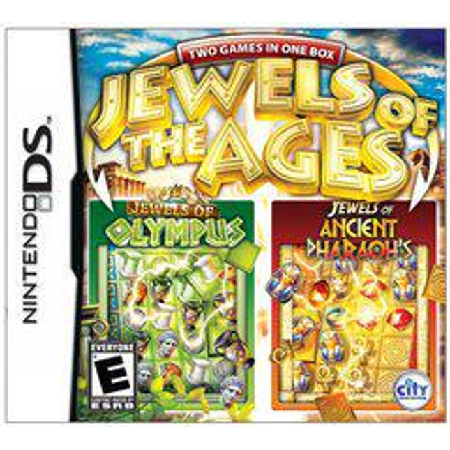 Jewels of the Ages - Nintendo DS
