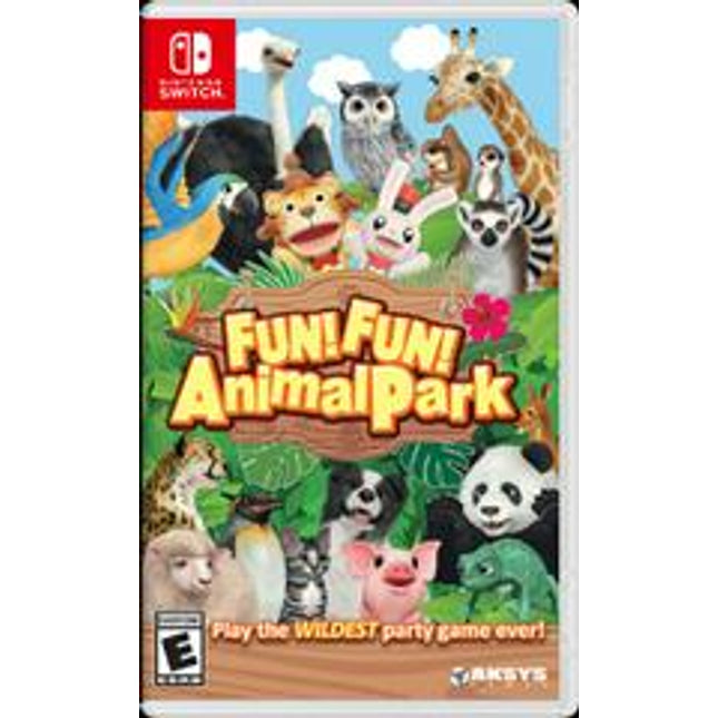 Fun Fun Animal Park - Nintendo Switch