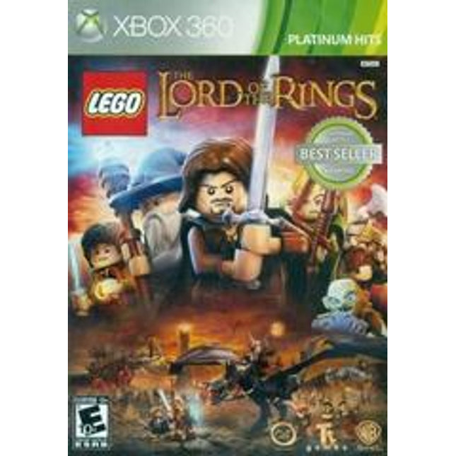 LEGO Lord of the Rings [Platinum Hits] - Xbox 360