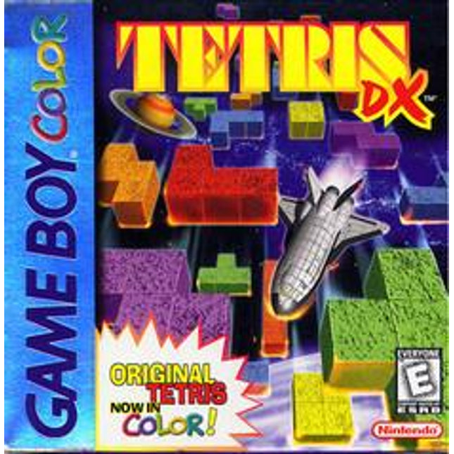 Tetris DX - GameBoy Color
