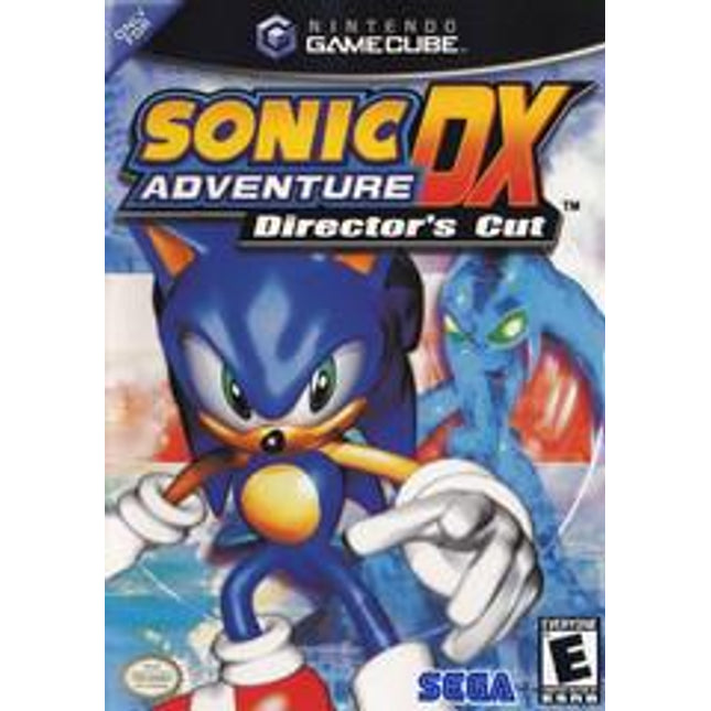 Sonic Adventure DX - Gamecube