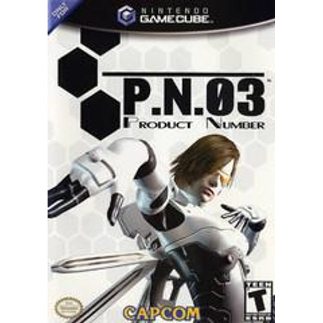 P.N. 03 - Gamecube