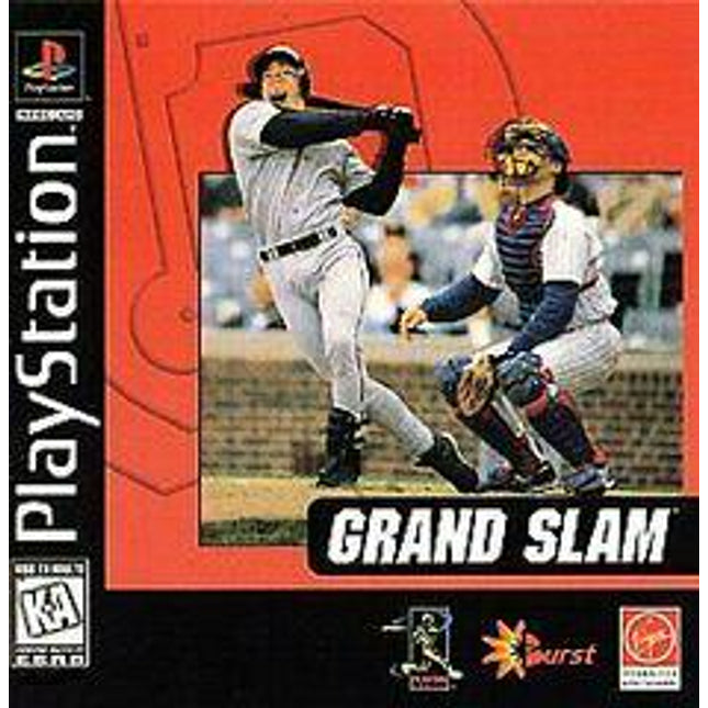 Grand Slam - Playstation