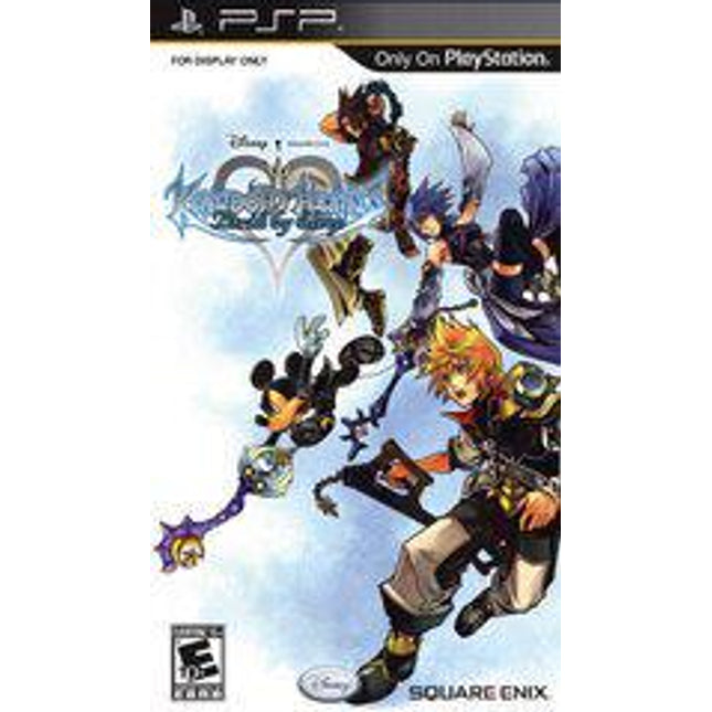 Kingdom Hearts: Birth by Sleep - PSP
