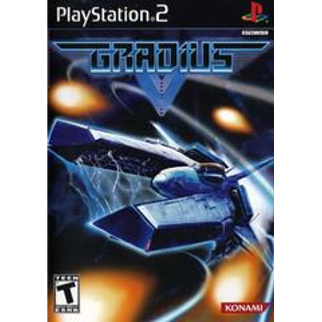 Gradius V - Playstation 2