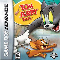 Tom and Jerry Tales - GameBoy Advance