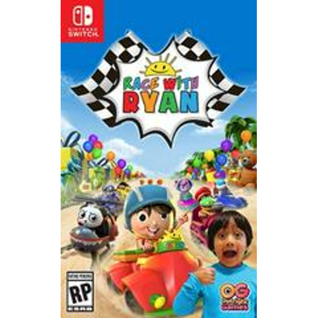 Race with Ryan - Nintendo Switch