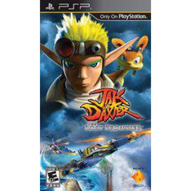Jak and Daxter: The Lost Frontier - PSP