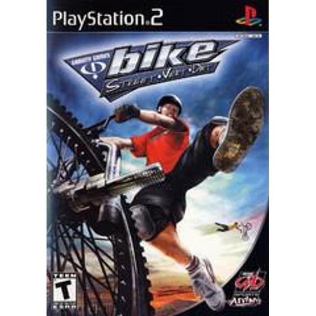 Gravity Games Bike Street Vert Dirt - Playstation 2