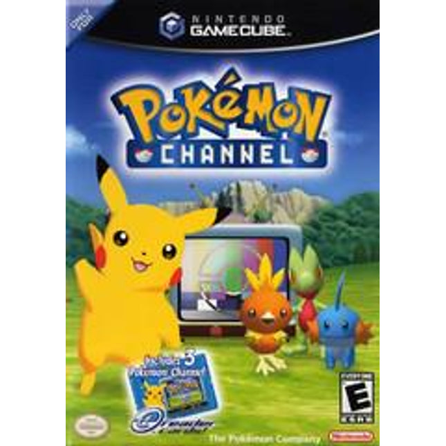 Pokemon Channel - Gamecube