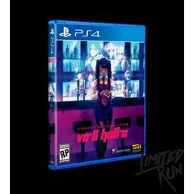 Va-11 Hall-A - Playstation 4