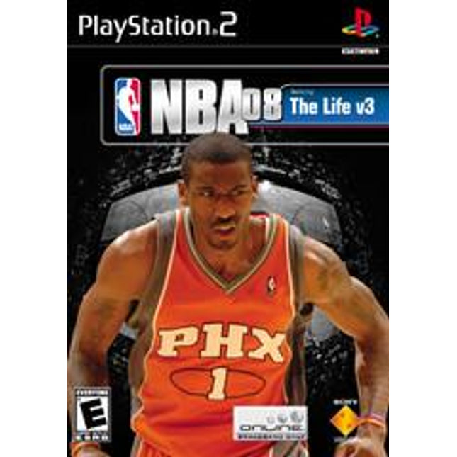 NBA 08 - Playstation 2