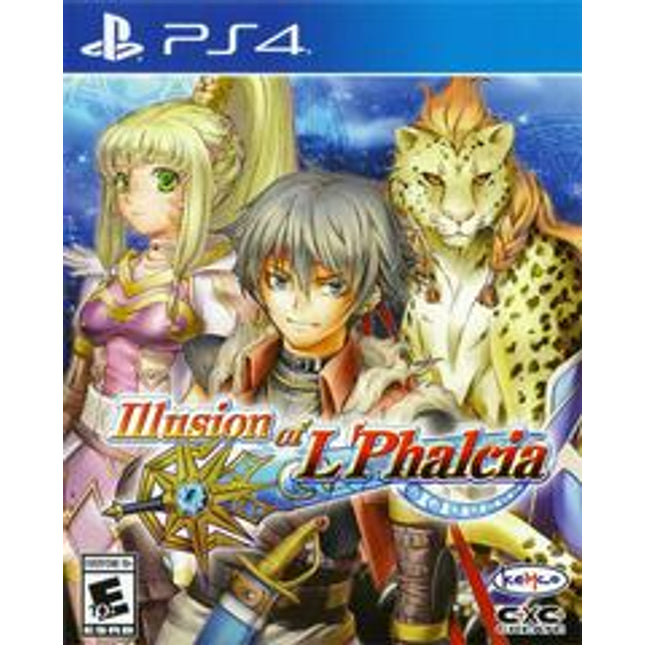 Illusion of L'Phalcia - Playstation 4