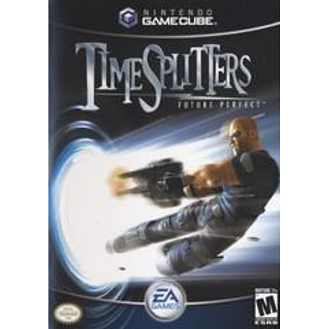 Time Splitters Future Perfect - Gamecube