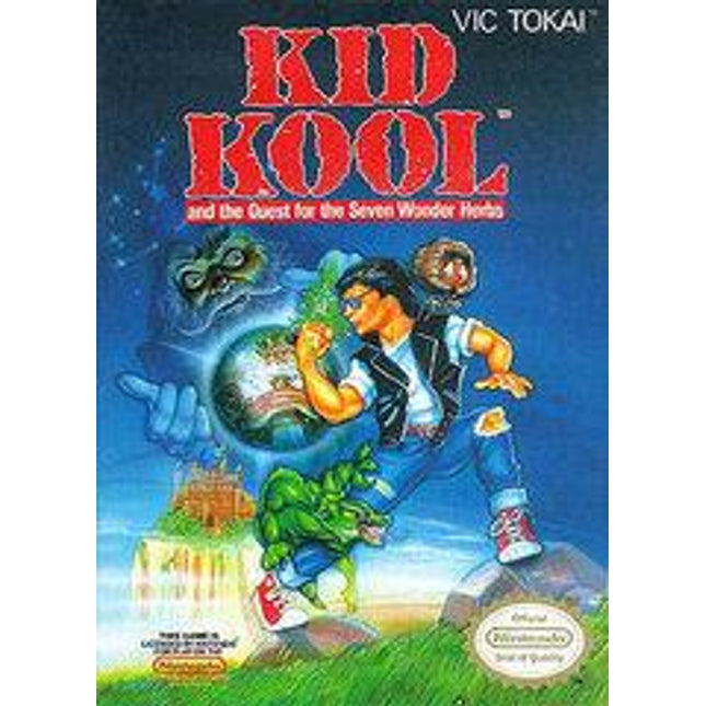 Kid Kool - NES