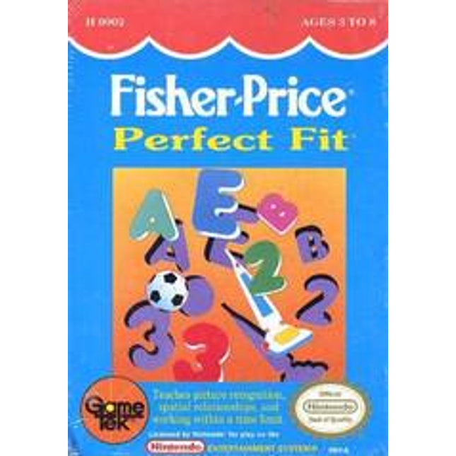 Fisher Price Perfect Fit - NES