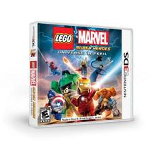 LEGO Marvel Super Heroes: Universe in Peril - Nintendo 3DS
