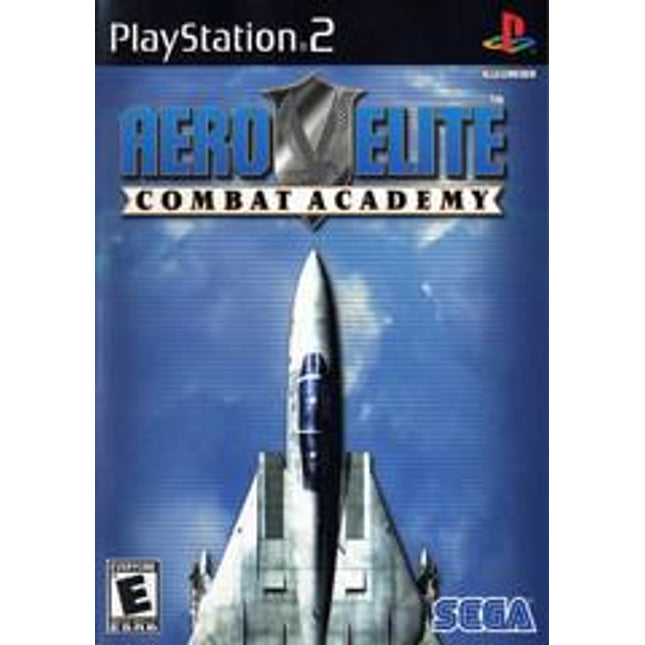 Aero Elite Combat Academy - Playstation 2