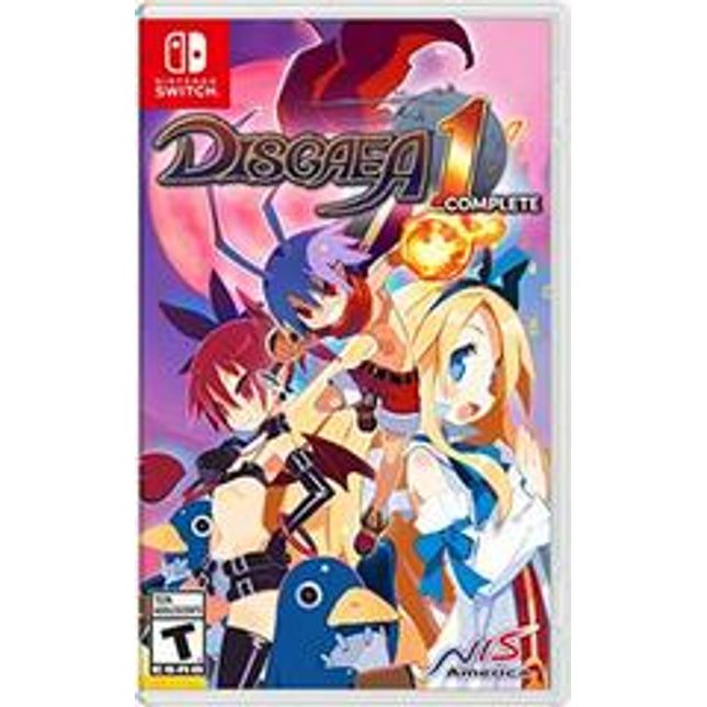 Disgaea 1 Complete - Nintendo Switch