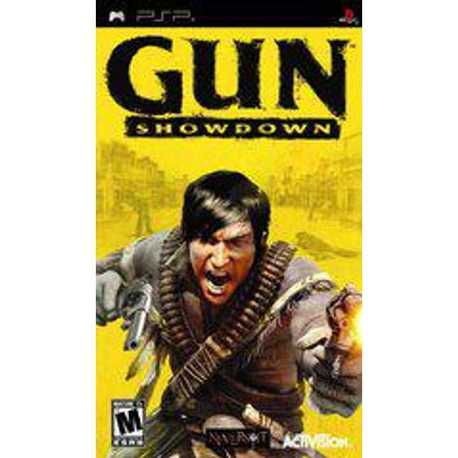 Gun Showdown - PSP
