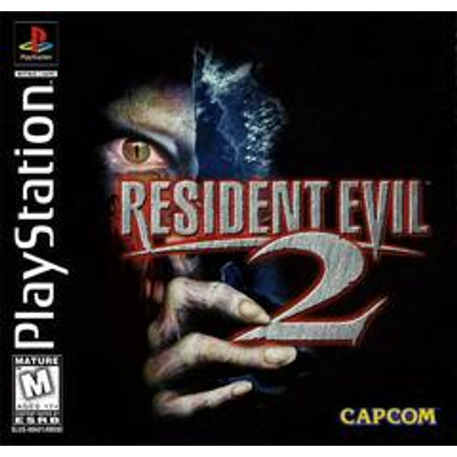Resident Evil 2 - Playstation