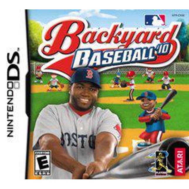 Backyard Baseball '10 - Nintendo DS