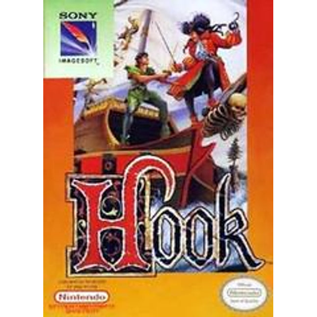 Hook - NES
