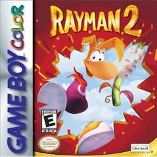 Rayman 2 - GameBoy Color