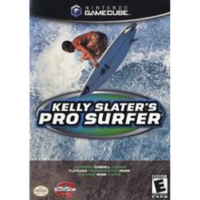 Kelly Slater's Pro Surfer - Gamecube