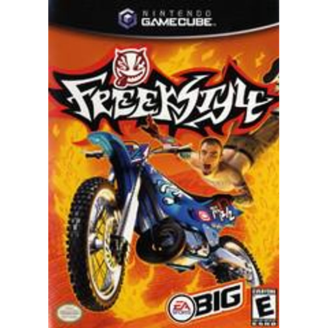 Freekstyle - Gamecube