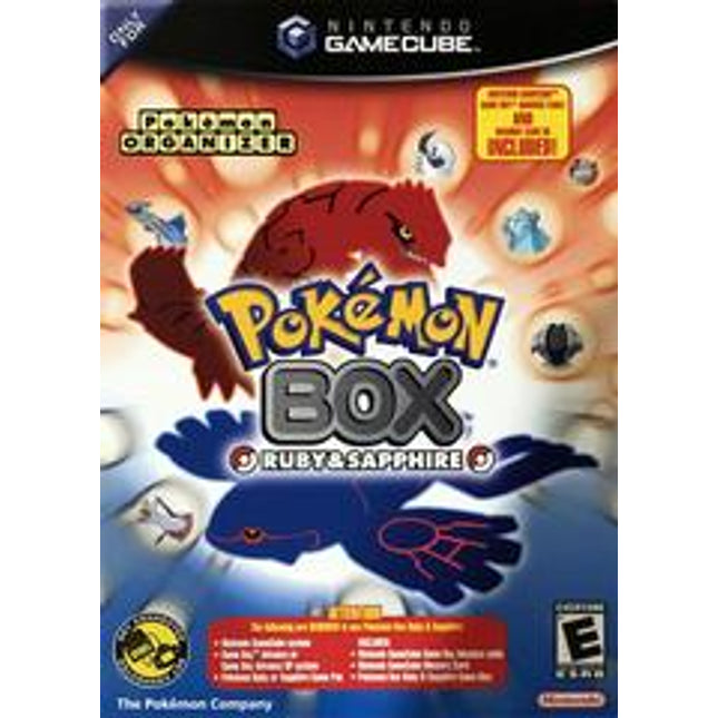 Pokemon Box [Big Box] - Gamecube