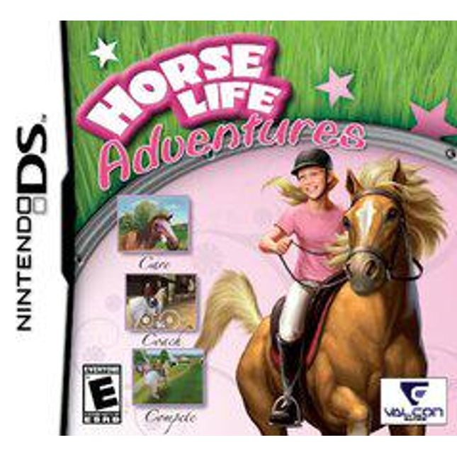 Horse Life Adventures - Nintendo DS