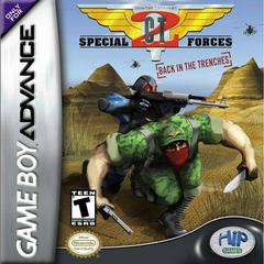 CT Special Forces 2 - GameBoy Advance