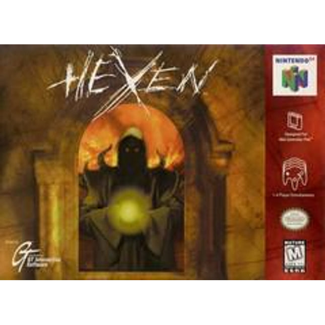 Hexen - Nintendo 64