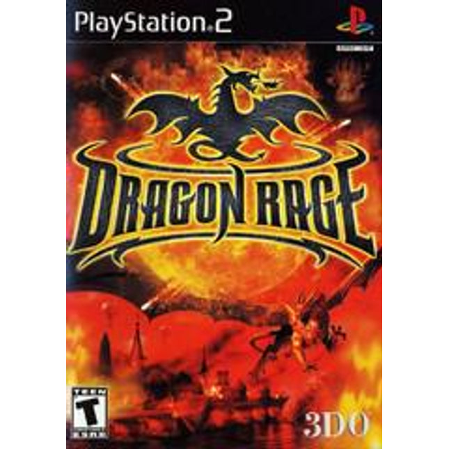 Dragon Rage - Playstation 2