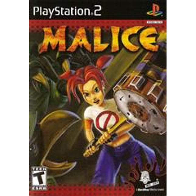 Malice - Playstation 2