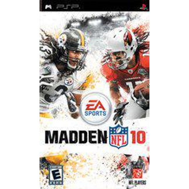 Madden NFL 10 - PSP