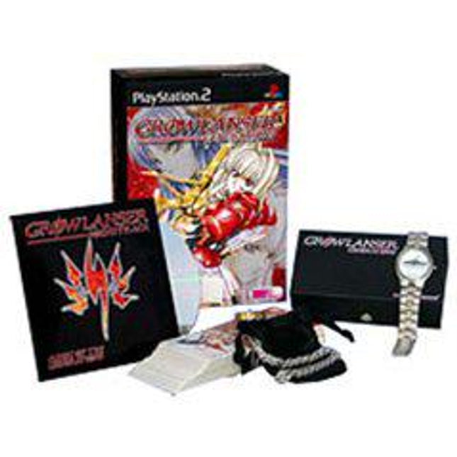Growlanser: Generations Deluxe Edition - Playstation 2