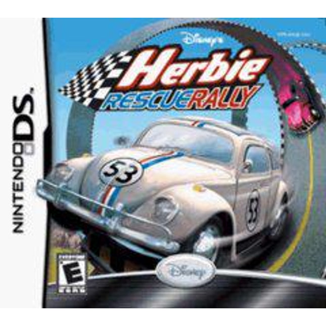 Herbie Rescue Rally - Nintendo DS