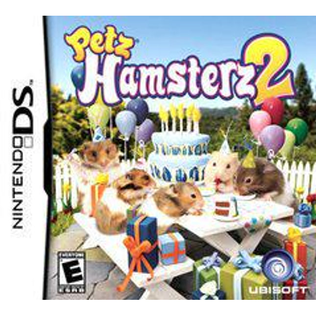 Petz Hamsterz Life 2 - Nintendo DS