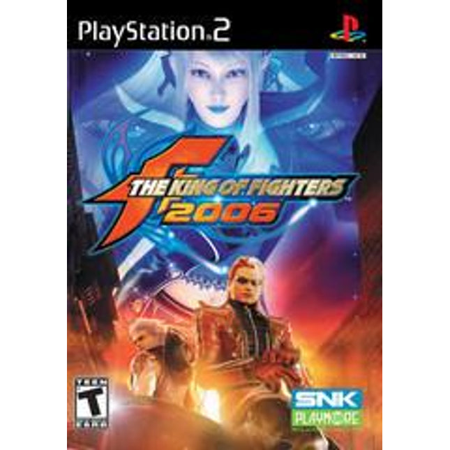 King of Fighters 2006 - Playstation 2