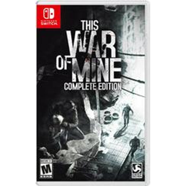 This War of Mine Complete Edition - Nintendo Switch