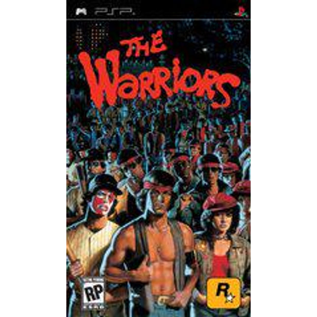 The Warriors - PSP
