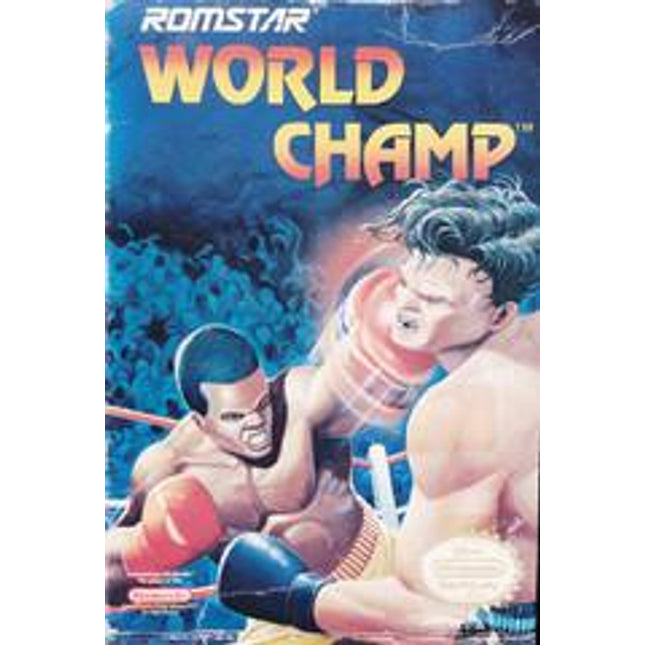 World Champ - NES