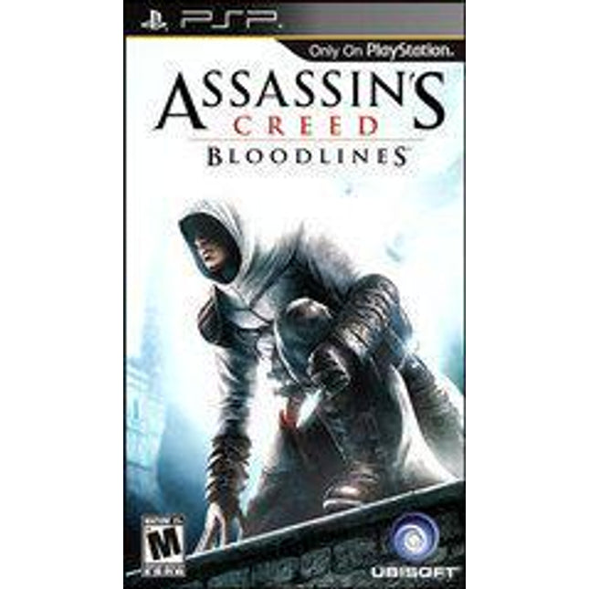 Assassin's Creed: Bloodlines - PSP