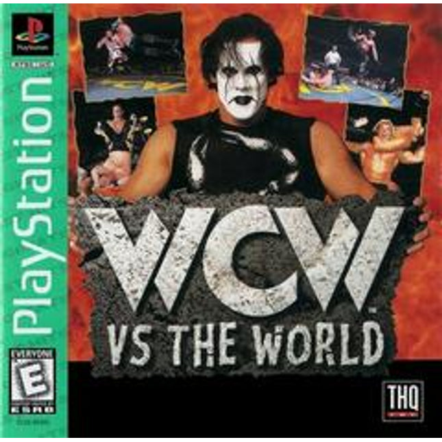 WCW vs. the World [Greatest Hits] - Playstation