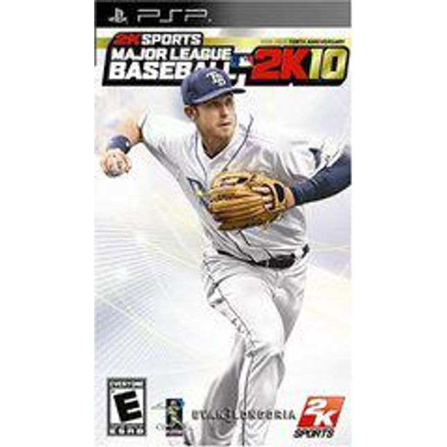 Major League Baseball 2K10 - PSP