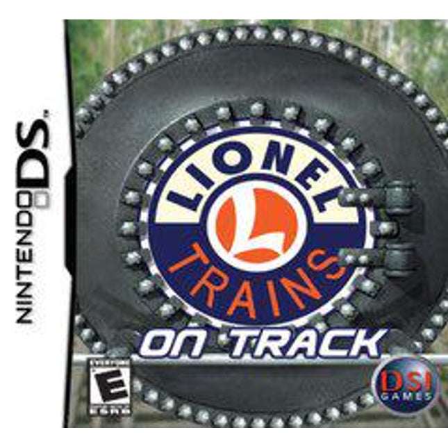 Lionel Trains On Track - Nintendo DS